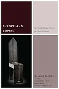 E-Book (pdf) Europe and Empire von Massimo Cacciari
