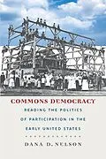 E-Book (epub) Commons Democracy von Nelson