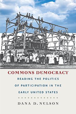 E-Book (epub) Commons Democracy von Nelson