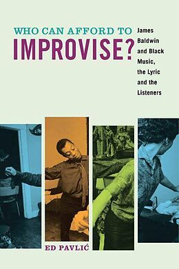 eBook (pdf) Who Can Afford to Improvise? de Ed Pavlic