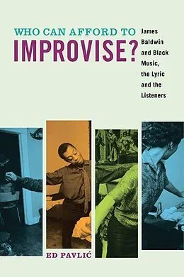 E-Book (pdf) Who Can Afford to Improvise? von Ed Pavlic