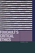 E-Book (pdf) Foucault's Critical Ethics von Richard A. Lynch