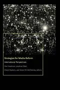 E-Book (pdf) Strategies for Media Reform von Jonathan A. Obar, Cheryl Martens, Robert W. McChesney