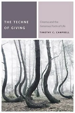 ePUB Techne of Giving von Campbell