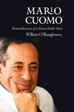 E-Book (epub) Mario Cuomo von William O'Shaughnessy