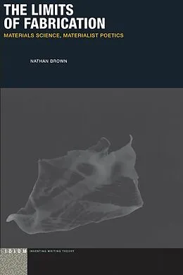 E-Book (pdf) Limits of Fabrication von Nathan Brown