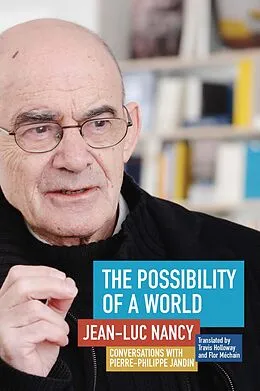 E-Book (epub) Possibility of a World von Nancy