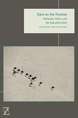 E-Book (pdf) Kant on the Frontier von Geoffrey Bennington