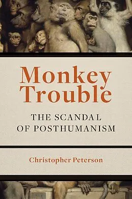 E-Book (epub) Monkey Trouble von Peterson