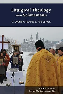 E-Book (pdf) Liturgical Theology after Schmemann von Brian A. Butcher