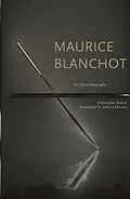 E-Book (epub) Maurice Blanchot von Bident