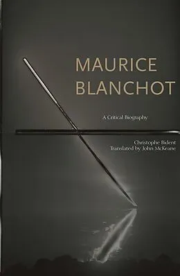 E-Book (pdf) Maurice Blanchot von Christophe Bident