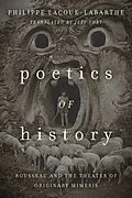 E-Book (pdf) Poetics of History von Philippe Lacoue-Labarthe