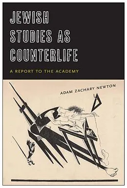 E-Book (pdf) Jewish Studies as Counterlife von Adam Zachary Newton