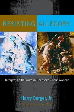E-Book (epub) Resisting Allegory von Berger