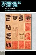 E-Book (epub) Technologies of Critique von Thayer