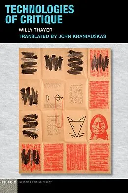 E-Book (epub) Technologies of Critique von Thayer