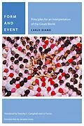 E-Book (pdf) Form and Event von Carlo Diano