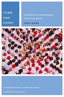 E-Book (pdf) Form and Event von Carlo Diano