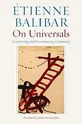 E-Book (pdf) On Universals von Etienne Balibar