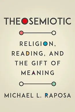 E-Book (epub) Theosemiotic von Raposa