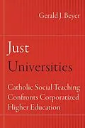 E-Book (epub) Just Universities von Beyer