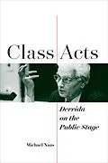 E-Book (pdf) Class Acts von Michael Naas