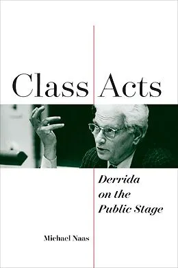 E-Book (pdf) Class Acts von Michael Naas
