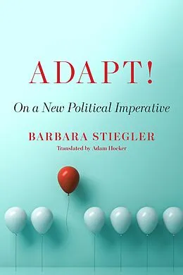 E-Book (pdf) Adapt! von Barbara Stiegler