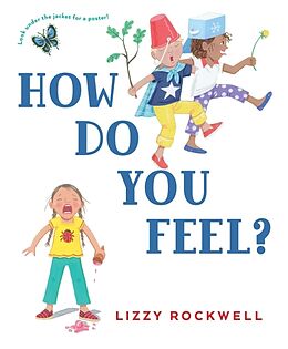 Livre Relié How Do You Feel? de Lizzy Rockwell