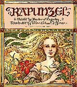 Livre Relié Rapunzel de Barbara Rogasky, Trina Schart Hyman