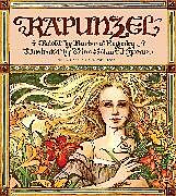 Livre Relié Rapunzel de Barbara Rogasky, Trina Schart Hyman