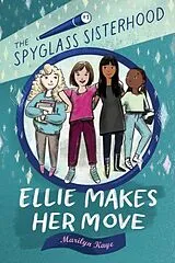 Fester Einband Ellie Makes Her Move von Marilyn Kaye