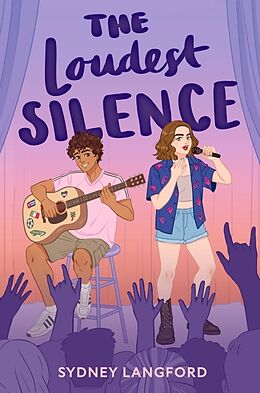 Livre Relié The Loudest Silence de Sydney Langford