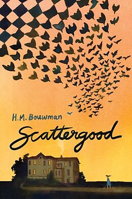 Livre Relié Scattergood de H. M. Bouwman