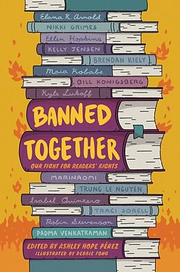 Livre Relié Banned Together de Ashley Hope Pérez, Debbie Fong