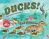 Couverture cartonnée Ducks! (New & Updated) de Gail Gibbons