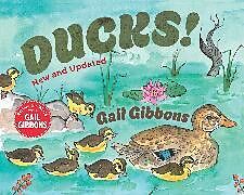 Couverture cartonnée Ducks! (New & Updated) de Gail Gibbons