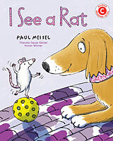 Kartonierter Einband I See a Rat von Paul Meisel