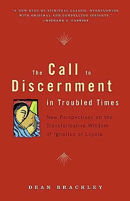 E-Book (epub) Call to Discernment in Troubled Times von Dean Brackley