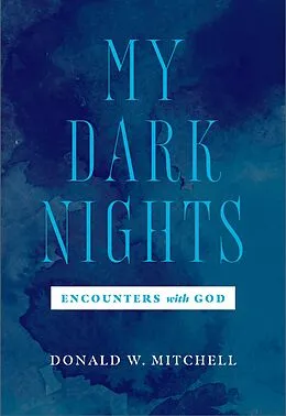 E-Book (epub) My Dark Nights von Donald W. Mitchell