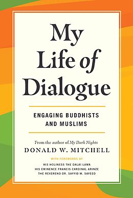 eBook (epub) My Life of Dialogue de Donald W. Mitchell