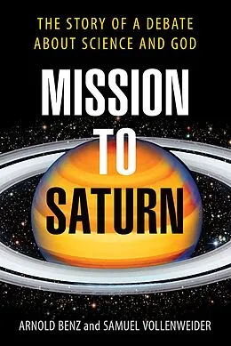 E-Book (epub) Mission to Saturn von Arnold Benz