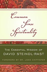 eBook (epub) Common Sense Spirituality de David Steindl-Rast