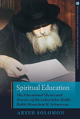 eBook (epub) Spiritual Education de Aryeh Solomon