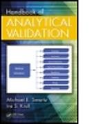 Livre Relié Handbook of Analytical Validation de Michael E. Swartz, Ira S. Krull