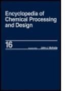 Fester Einband Encyclopedia of Chemical Processing and Design von John J McKetta