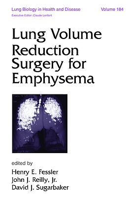 eBook (pdf) Lung Volume Reduction Surgery for Emphysema de 