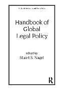 Handbook of Global Legal Policy