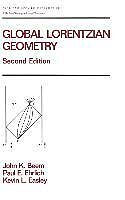 Fester Einband Global Lorentzian Geometry, Second Edition von John K Beem, Paul Ehrlich, Kevin Easley